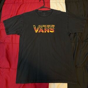 Vans graphic T